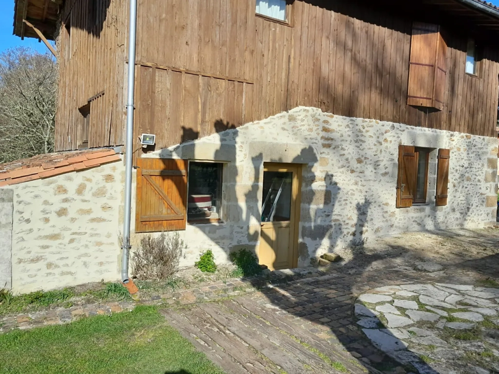 Aménagement extérieur - Maçonnerie